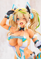 Phantasy Star Online 2 PVC Statue 1/6 Summer Color Gene Summer Vacation 31 cm – Bild 5