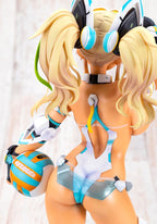 Phantasy Star Online 2 PVC Statue 1/6 Summer Color Gene Summer Vacation 31 cm – Bild 6