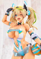 Phantasy Star Online 2 PVC Statue 1/6 Summer Color Gene Summer Vacation 31 cm – Bild 7