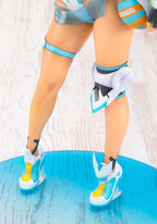 Phantasy Star Online 2 PVC Statue 1/6 Summer Color Gene Summer Vacation 31 cm – Bild 9