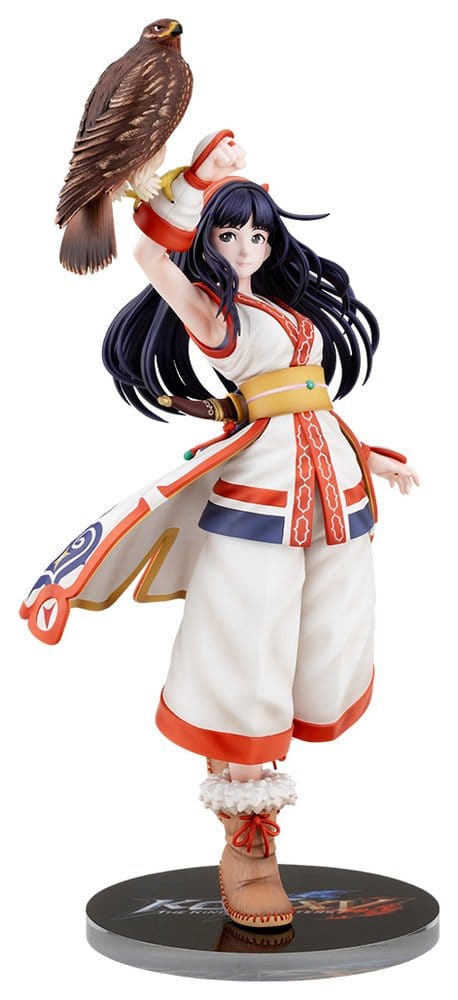 The King of Fighters - Nakoruru Ver. 1/8 Scale - XV – Bild 1