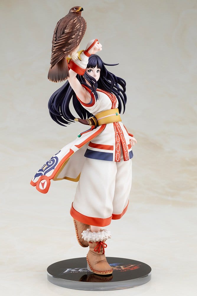 The King of Fighters - Nakoruru Ver. 1/8 Scale - XV – Bild 10
