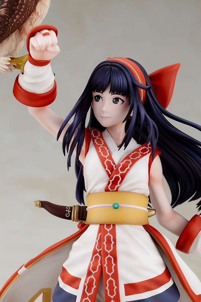 The King of Fighters - Nakoruru Ver. 1/8 Scale - XV – Bild 13