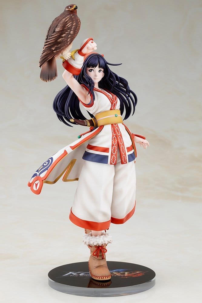 The King of Fighters - Nakoruru Ver. 1/8 Scale - XV – Bild 2