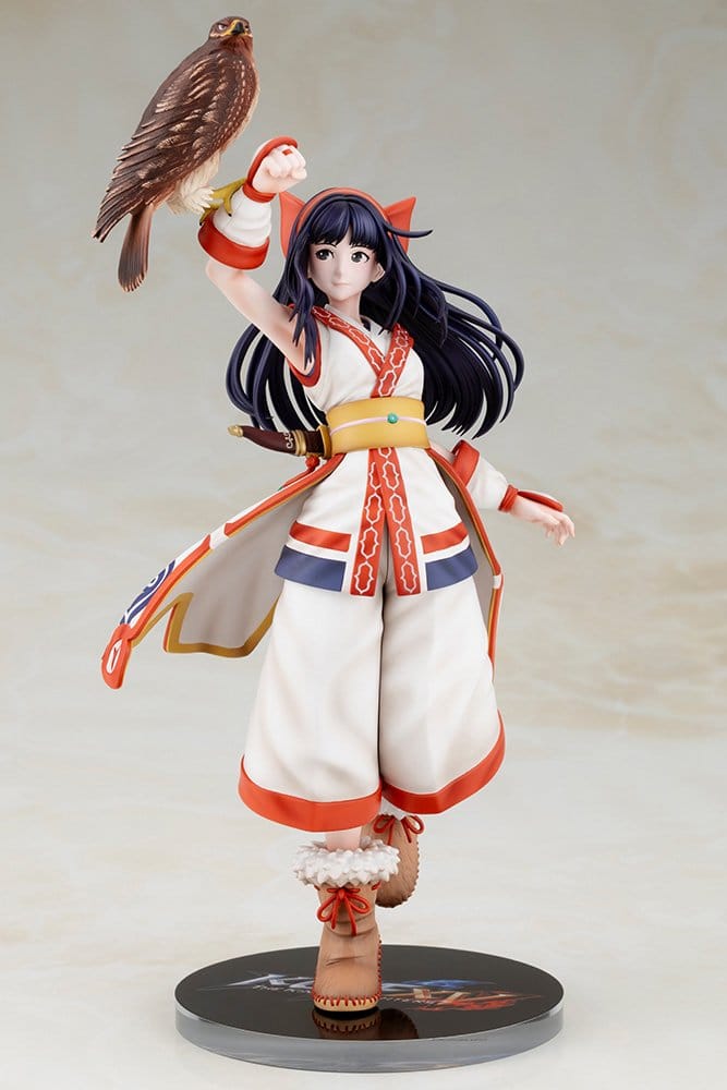 The King of Fighters - Nakoruru Ver. 1/8 Scale - XV – Bild 3