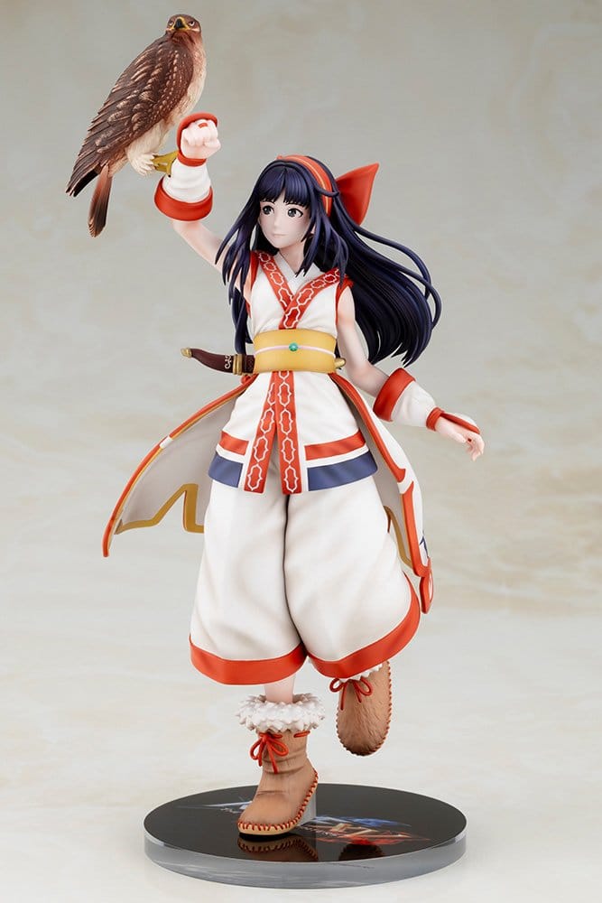 The King of Fighters - Nakoruru Ver. 1/8 Scale - XV – Bild 4