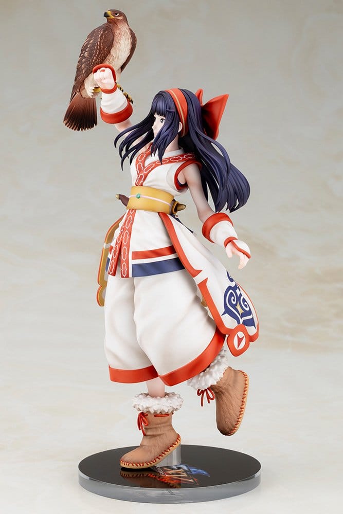 The King of Fighters - Nakoruru Ver. 1/8 Scale - XV – Bild 5