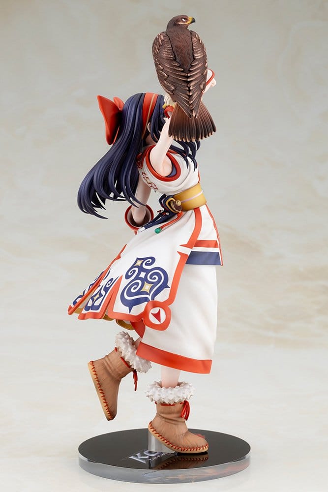 The King of Fighters - Nakoruru Ver. 1/8 Scale - XV – Bild 9
