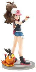 Pokémon - Hilda with Tepig Artfx J 1/8 Scale Figur – Bild 1