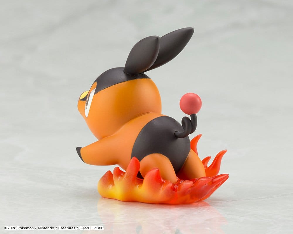Pokémon - Hilda with Tepig Artfx J 1/8 Scale Figur – Bild 10