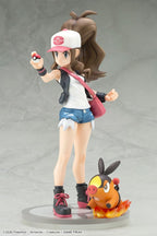 Pokémon - Hilda with Tepig Artfx J 1/8 Scale Figur – Bild 2