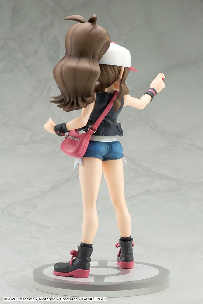 Pokémon - Hilda with Tepig Artfx J 1/8 Scale Figur – Bild 5