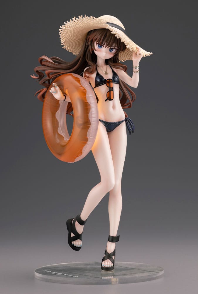 Original Character Illustrator Original Series PVC Statue 1/7 Elisia Valfelto Swimsuit Ver. Illustration by Luicent 27 cm       – Bild 1