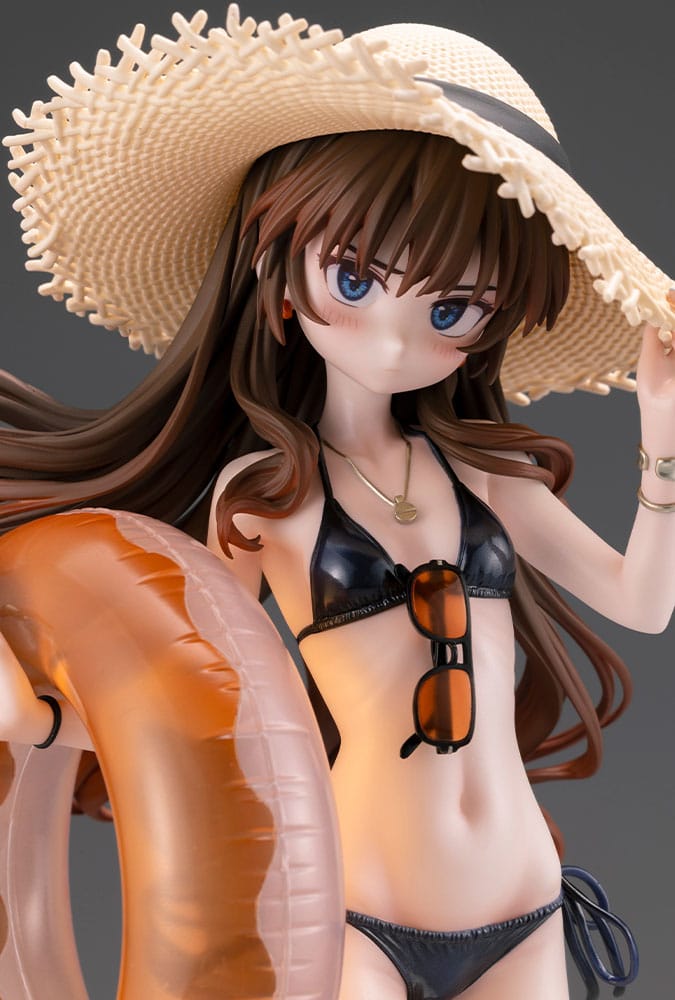 Original Character Illustrator Original Series PVC Statue 1/7 Elisia Valfelto Swimsuit Ver. Illustration by Luicent 27 cm       – Bild 13