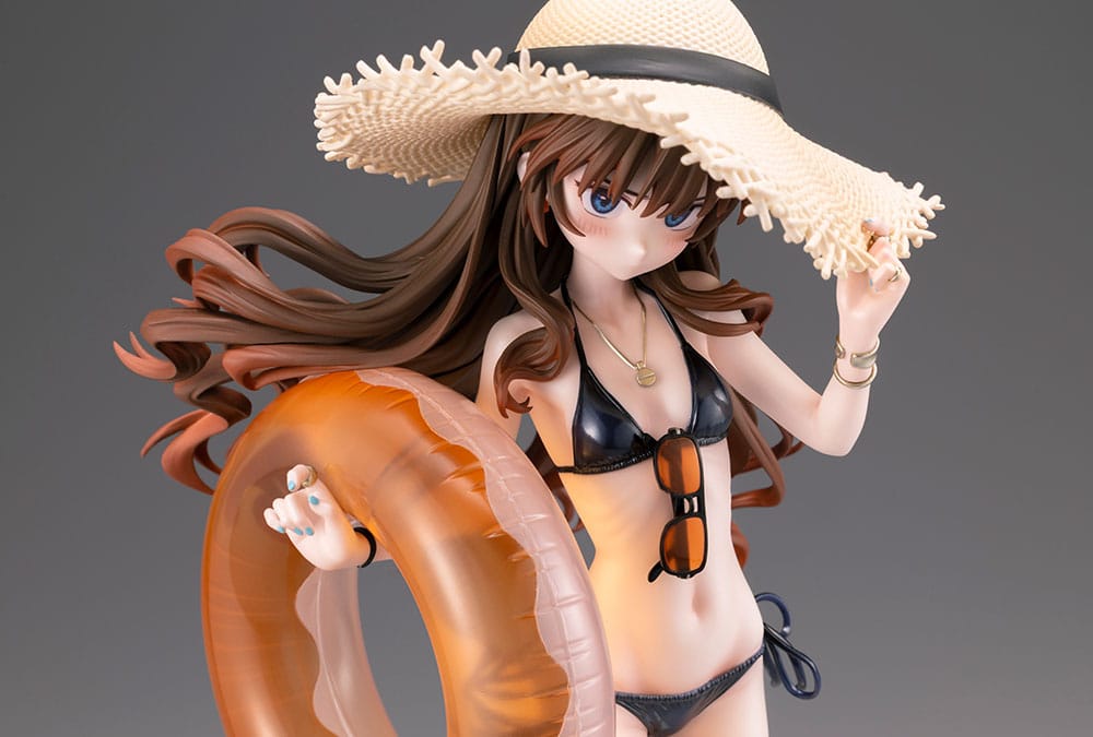 Original Character Illustrator Original Series PVC Statue 1/7 Elisia Valfelto Swimsuit Ver. Illustration by Luicent 27 cm       – Bild 16