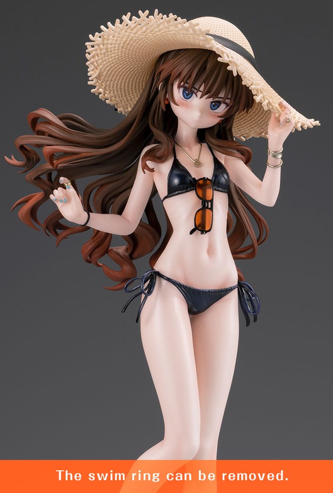Original Character Illustrator Original Series PVC Statue 1/7 Elisia Valfelto Swimsuit Ver. Illustration by Luicent 27 cm       – Bild 18
