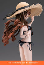 Original Character Illustrator Original Series PVC Statue 1/7 Elisia Valfelto Swimsuit Ver. Illustration by Luicent 27 cm       – Bild 19
