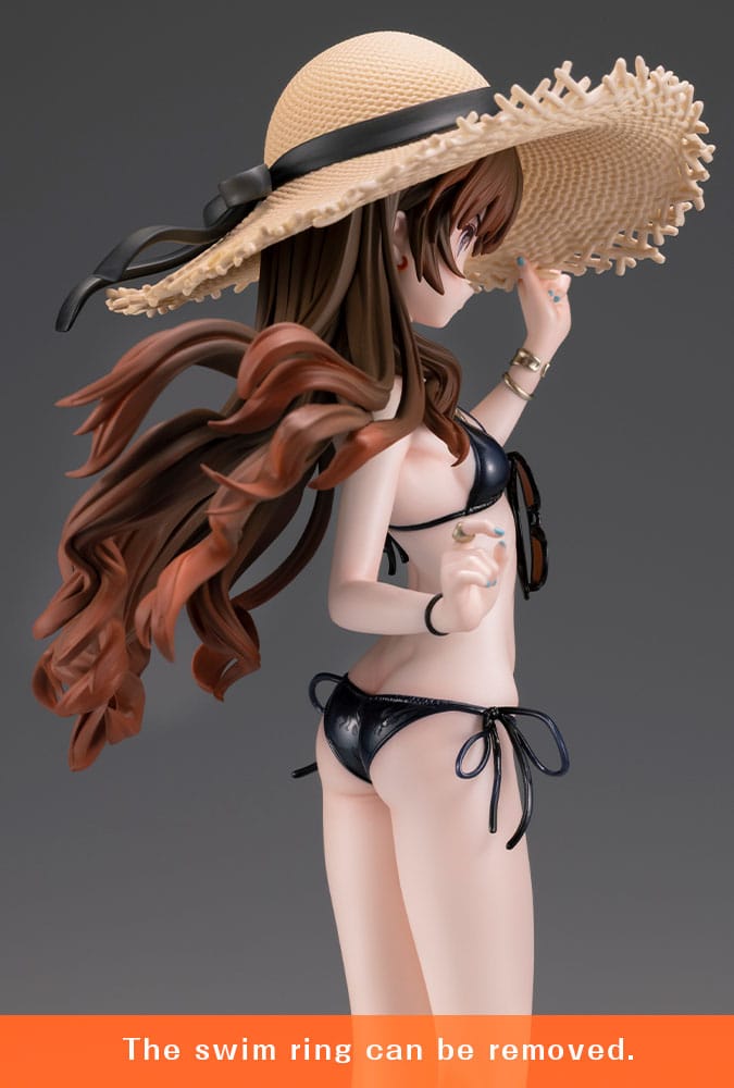 Original Character Illustrator Original Series PVC Statue 1/7 Elisia Valfelto Swimsuit Ver. Illustration by Luicent 27 cm       – Bild 19
