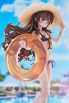 Original Character Illustrator Original Series PVC Statue 1/7 Elisia Valfelto Swimsuit Ver. Illustration by Luicent 27 cm       – Bild 4
