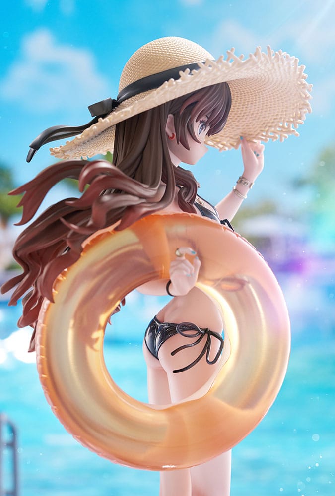 Original Character Illustrator Original Series PVC Statue 1/7 Elisia Valfelto Swimsuit Ver. Illustration by Luicent 27 cm       – Bild 7