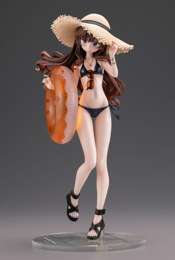 Original Character Illustrator Original Series PVC Statue 1/7 Elisia Valfelto Swimsuit Ver. Illustration by Luicent 27 cm       – Bild 8