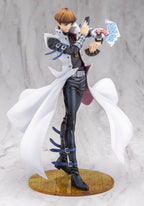Yu-Gi-Oh - Seto Kaiba Passionate Duelists 1/7 Scale - ! ARTFX J – Bild 2