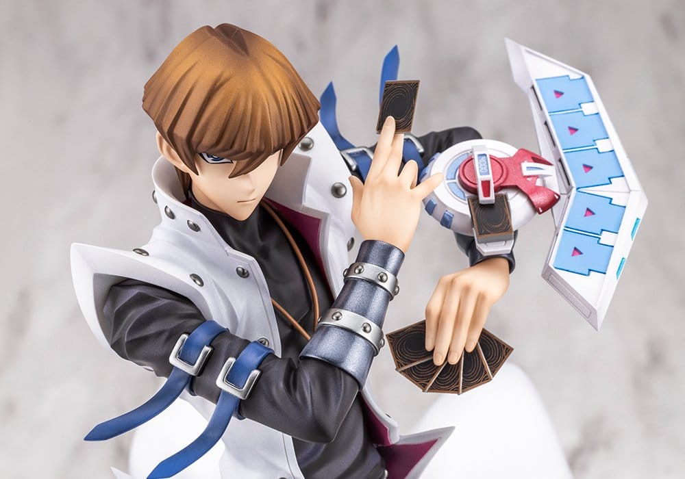 Yu-Gi-Oh - Seto Kaiba Passionate Duelists 1/7 Scale - ! ARTFX J – Bild 8