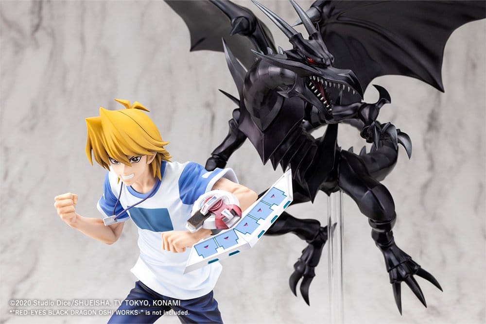 Yu-Gi-Oh - Katsuya Jonouchi (Joey Wheeler) Passionate Duelists 1/7 Scale - ! ARTFX J – Bild 14