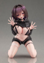 Illustrator Original Statue 1/6 Rukawachan by Rukawa Negi 19 cm     – Bild 1