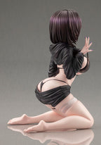 Illustrator Original Statue 1/6 Rukawachan by Rukawa Negi 19 cm     – Bild 3