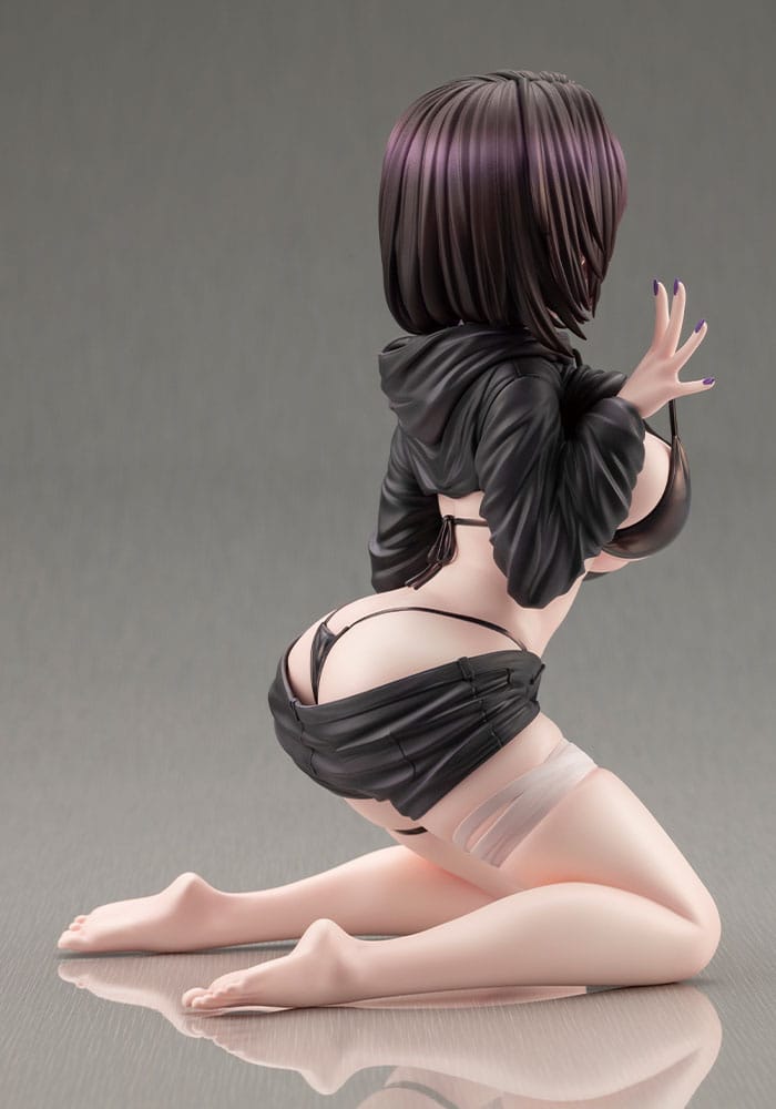 Illustrator Original Statue 1/6 Rukawachan by Rukawa Negi 19 cm     – Bild 3