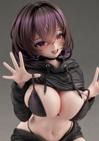 Illustrator Original Statue 1/6 Rukawachan by Rukawa Negi 19 cm     – Bild 8