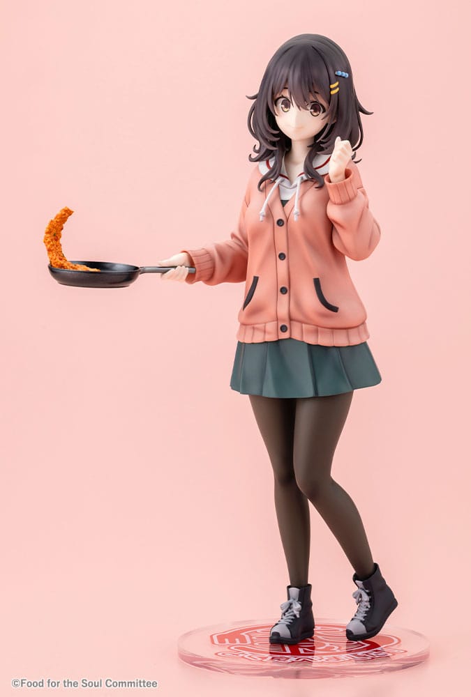 Food for the Soul - Mako Kawai 1/7 Scale Statue – Bild 1