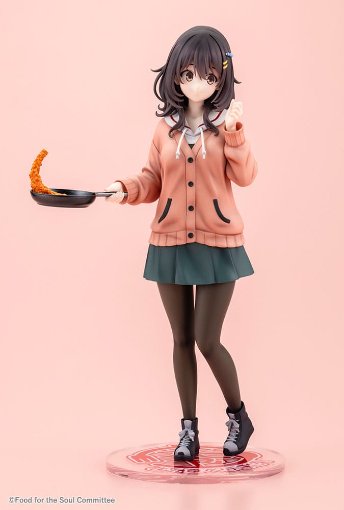 Food for the Soul - Mako Kawai 1/7 Scale Statue – Bild 8
