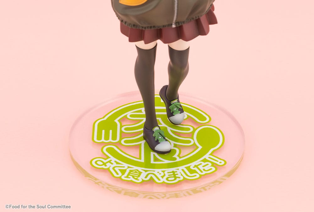 Food for the Soul PVC Statue 1/7 Tsutsuji Higa 23 cm        – Bild 10
