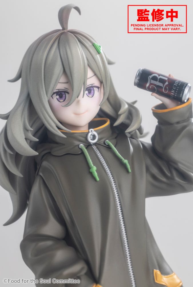 Food for the Soul PVC Statue 1/7 Tsutsuji Higa 23 cm        – Bild 11