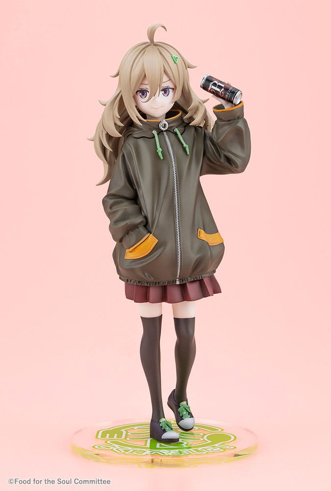 Food for the Soul PVC Statue 1/7 Tsutsuji Higa 23 cm        – Bild 2