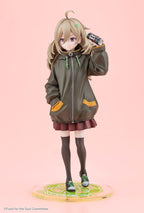 Food for the Soul PVC Statue 1/7 Tsutsuji Higa 23 cm        – Bild 3
