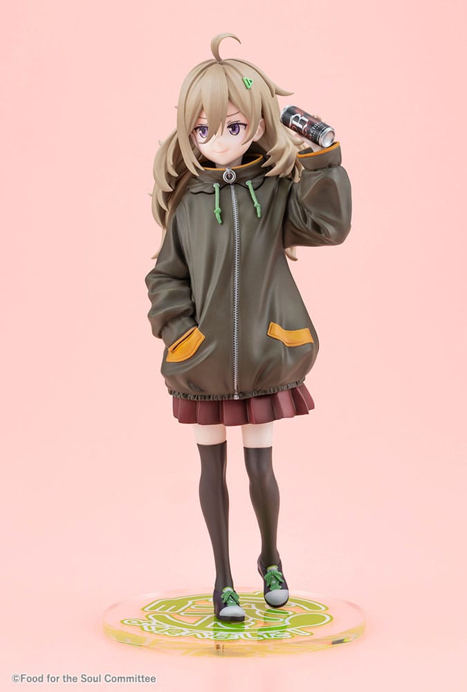 Food for the Soul PVC Statue 1/7 Tsutsuji Higa 23 cm        – Bild 3
