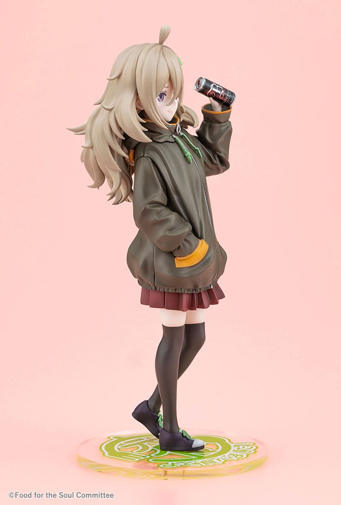 Food for the Soul PVC Statue 1/7 Tsutsuji Higa 23 cm        – Bild 8
