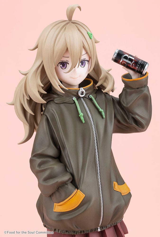 Food for the Soul PVC Statue 1/7 Tsutsuji Higa 23 cm        – Bild 9