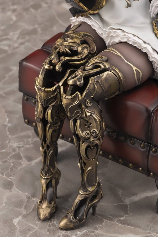 Code Vein - Lou MagMell 1/7 Scale Figur – Bild 16