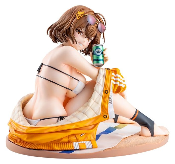 Goddess of Victory: Nikke - Anis: Sparkling Summer 1/4 Scale Figur – Bild 1