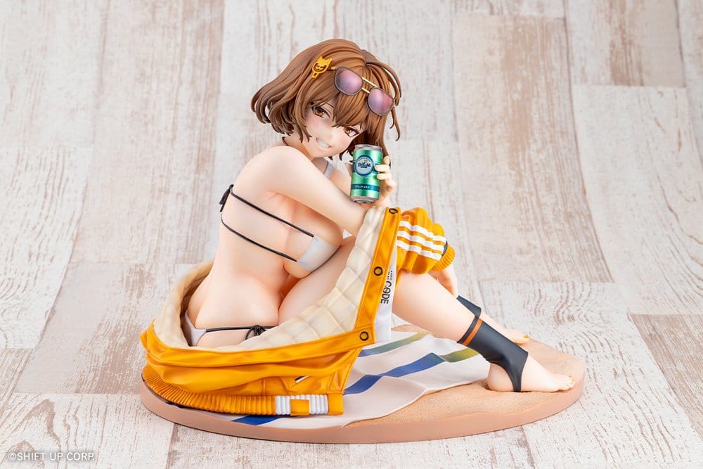 Goddess of Victory: Nikke - Anis: Sparkling Summer 1/4 Scale Figur – Bild 10