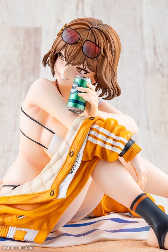 Goddess of Victory: Nikke - Anis: Sparkling Summer 1/4 Scale Figur – Bild 3