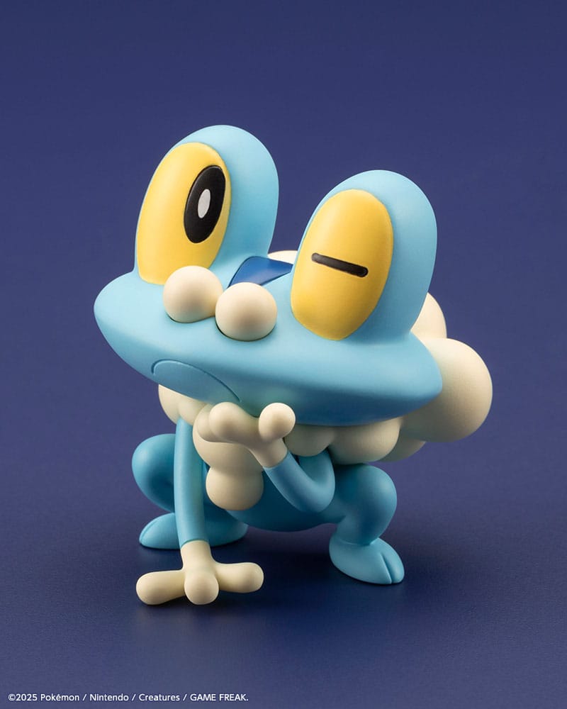 Pokémon - Calem & Froxy 1/8 Scale - ARTFXJ – Bild 13