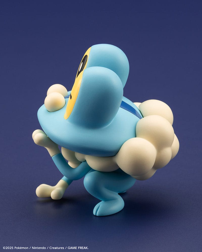 Pokémon - Calem & Froxy 1/8 Scale - ARTFXJ – Bild 14