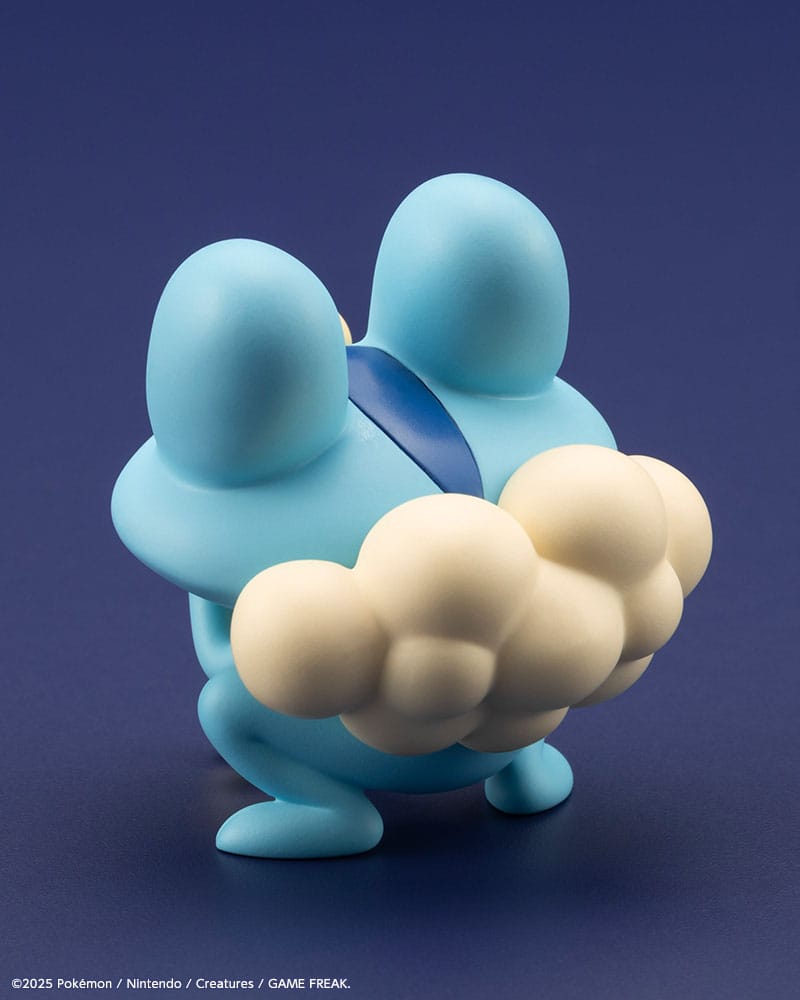 Pokémon - Calem & Froxy 1/8 Scale - ARTFXJ – Bild 15