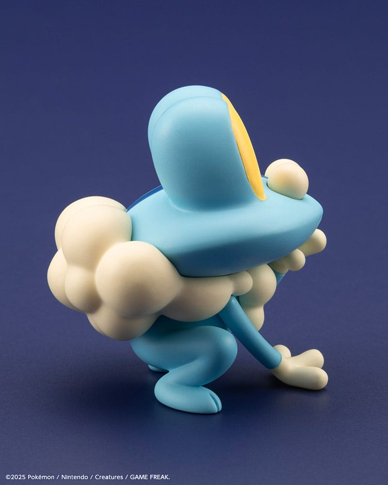 Pokémon - Calem & Froxy 1/8 Scale - ARTFXJ – Bild 18