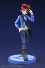 Pokémon - Calem & Froxy 1/8 Scale - ARTFXJ – Bild 2